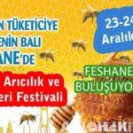 2016 feshane arıcılık fuarı